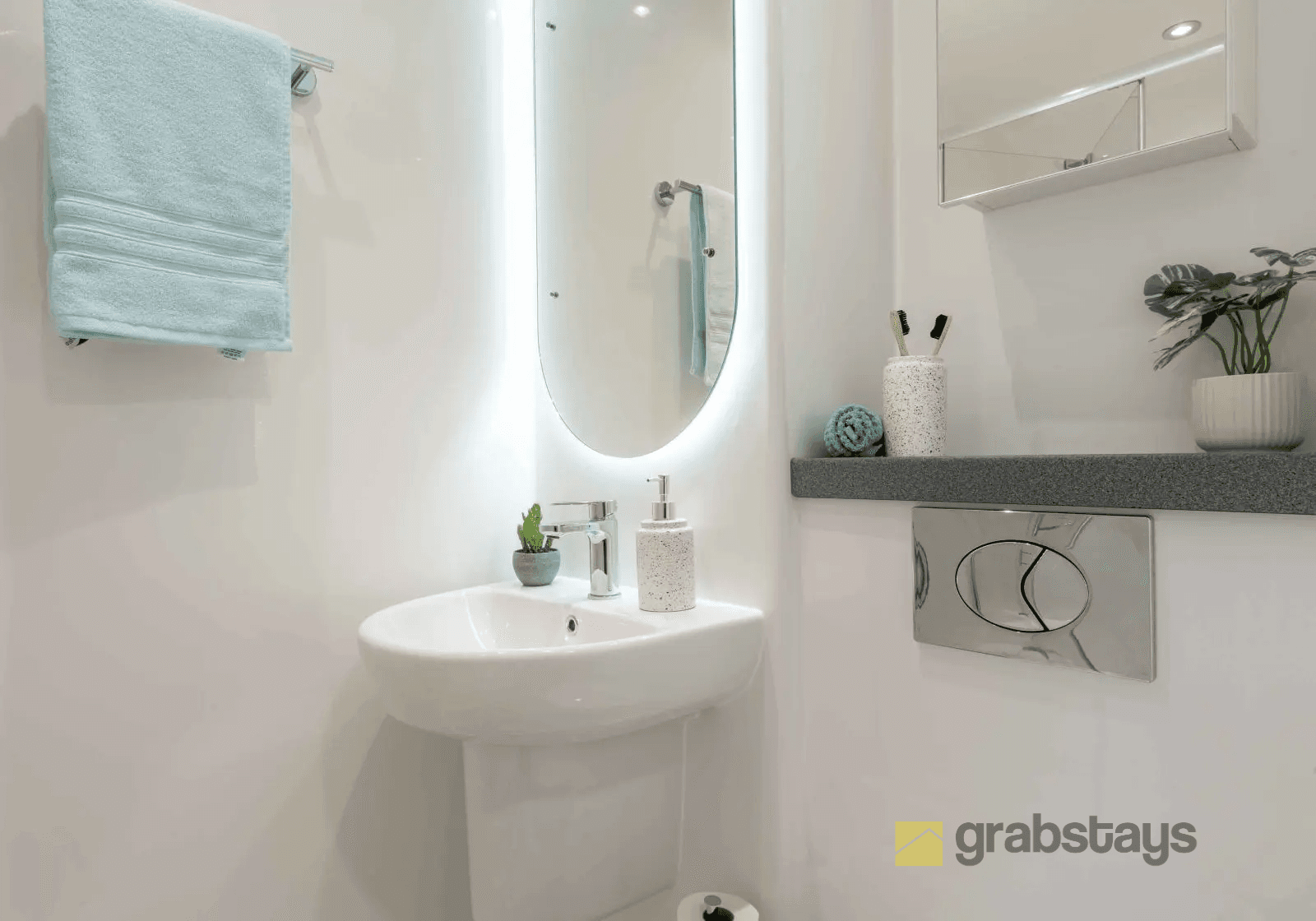 Tenancy Takeover - IQ Longwood Place En-Suite - Image 3