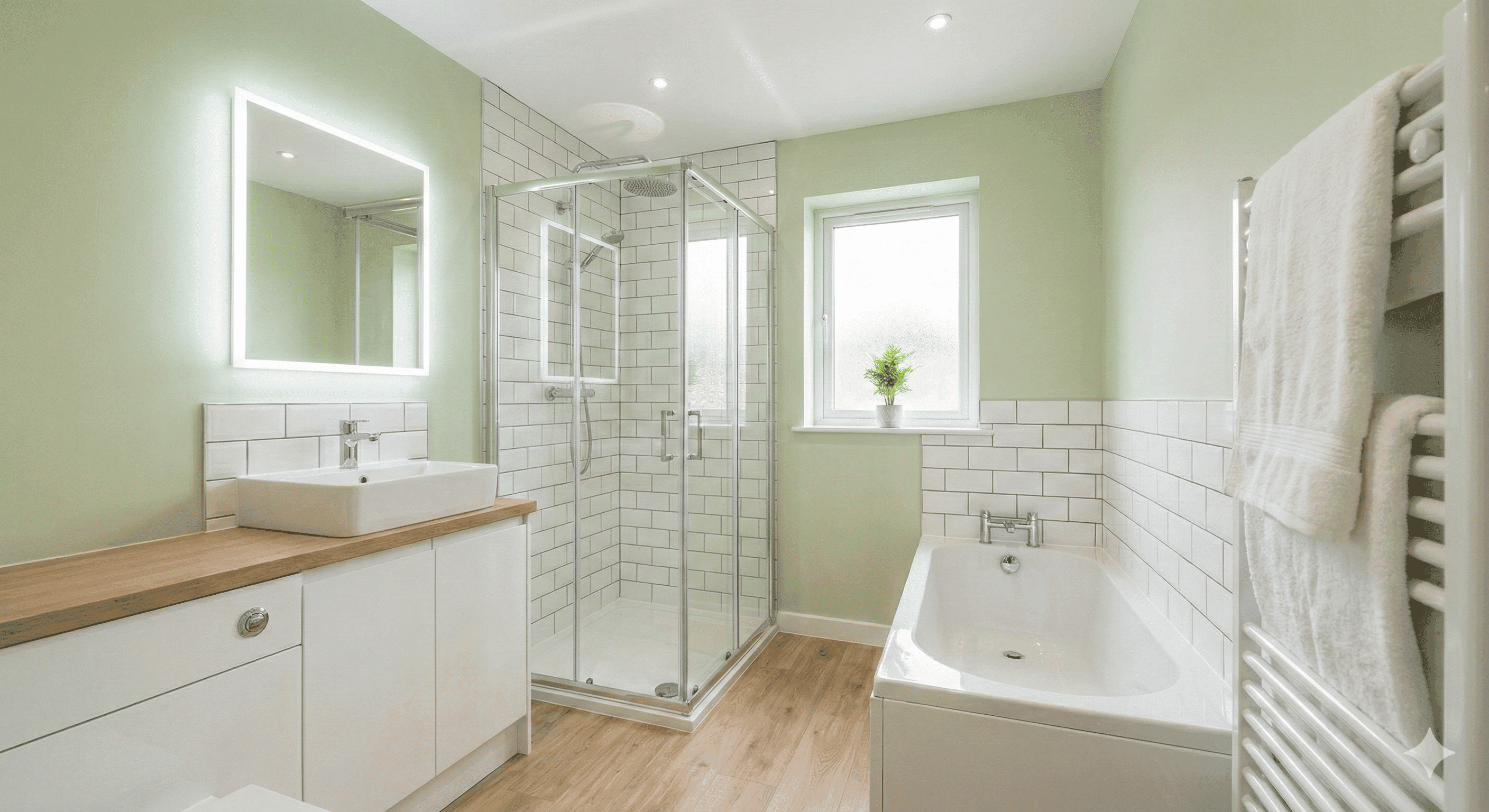 Modern Green-Themed Studio Apartment – 5 Mins from Warwick University - Photo 3