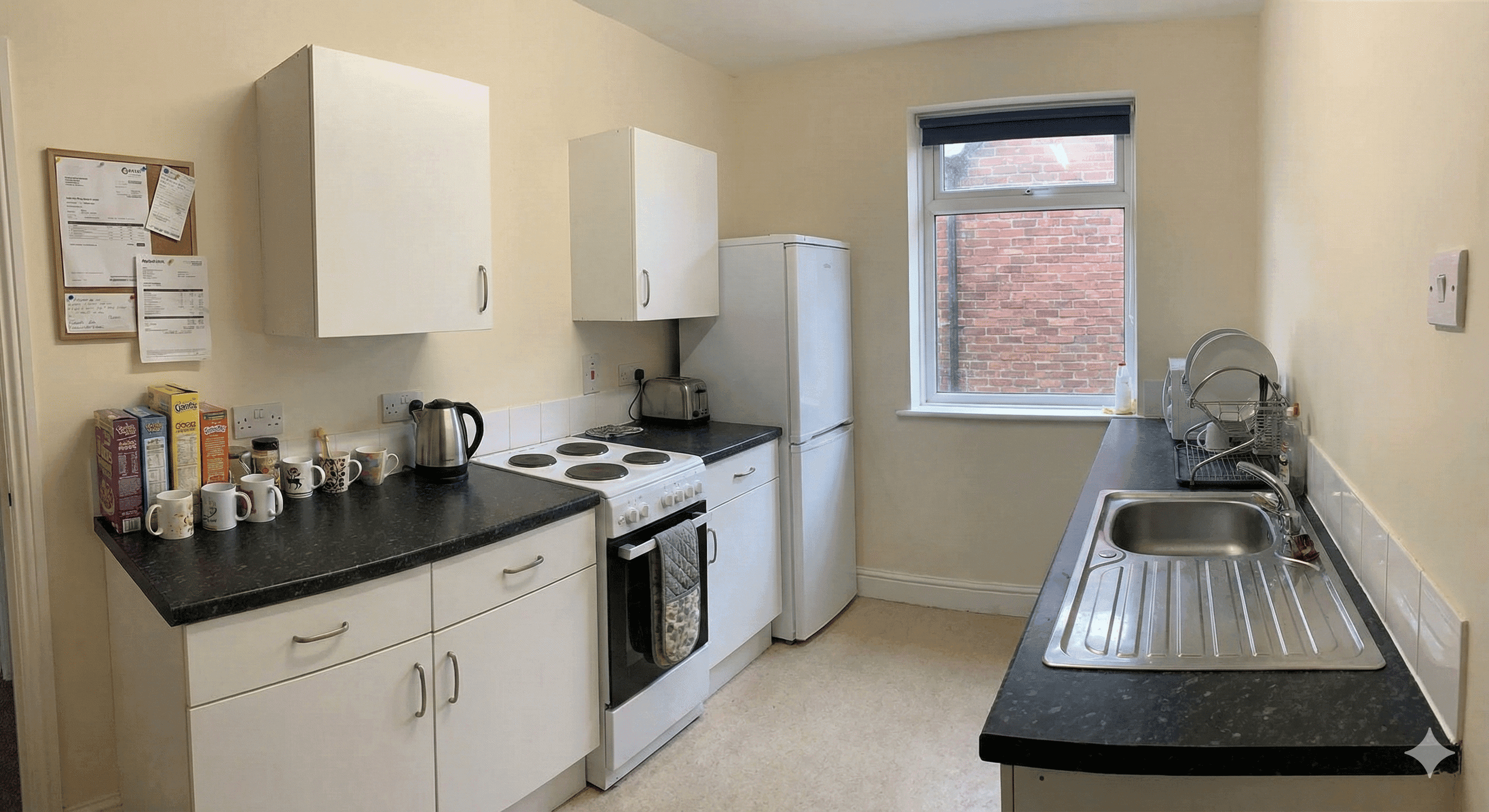 Bright & Spacious Double Room in Charming Student House – 5 Minutes from Coventry University - Image 2