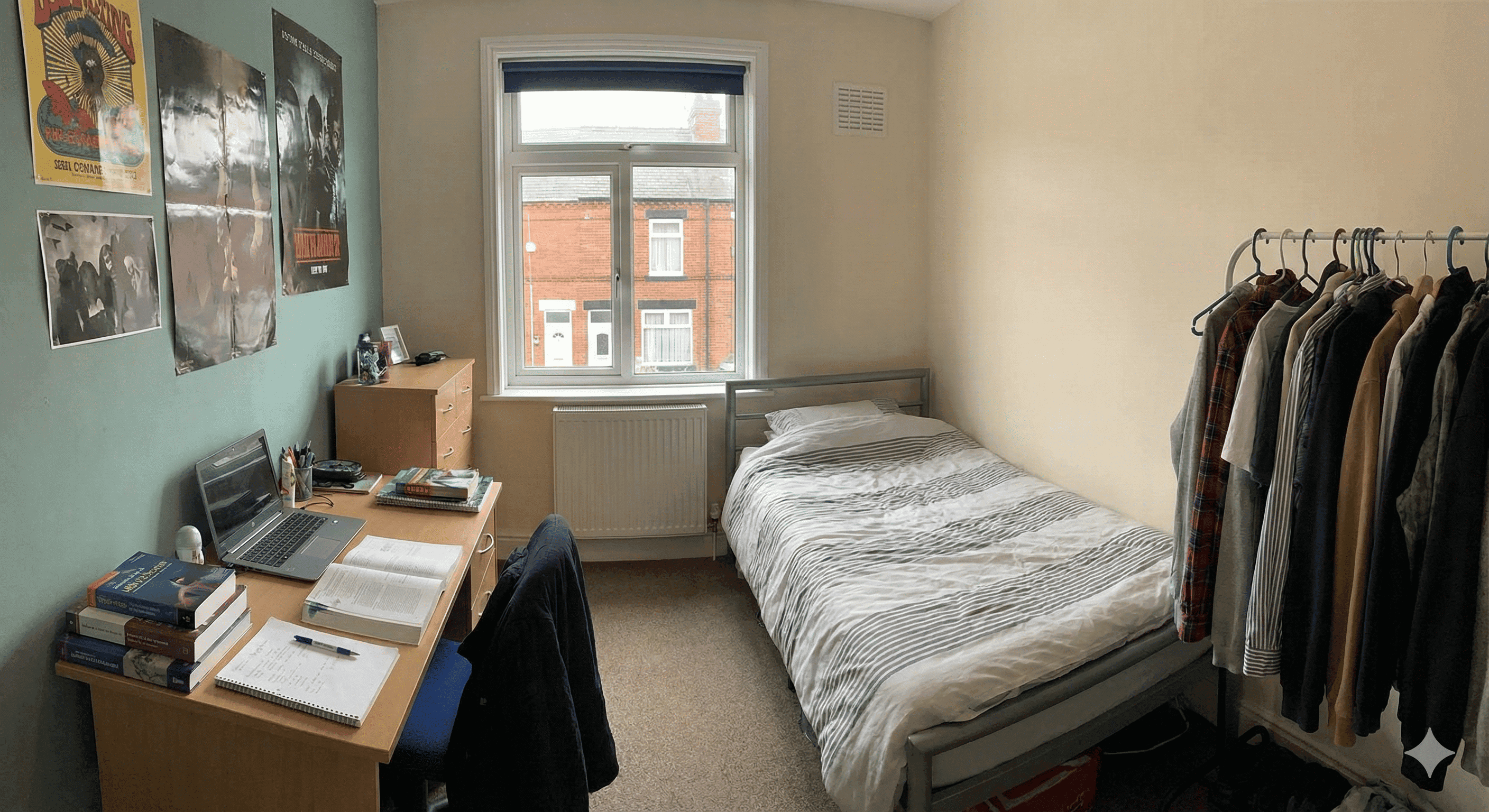 Bright & Spacious Double Room in Charming Student House – 5 Minutes from Coventry University - Image 1