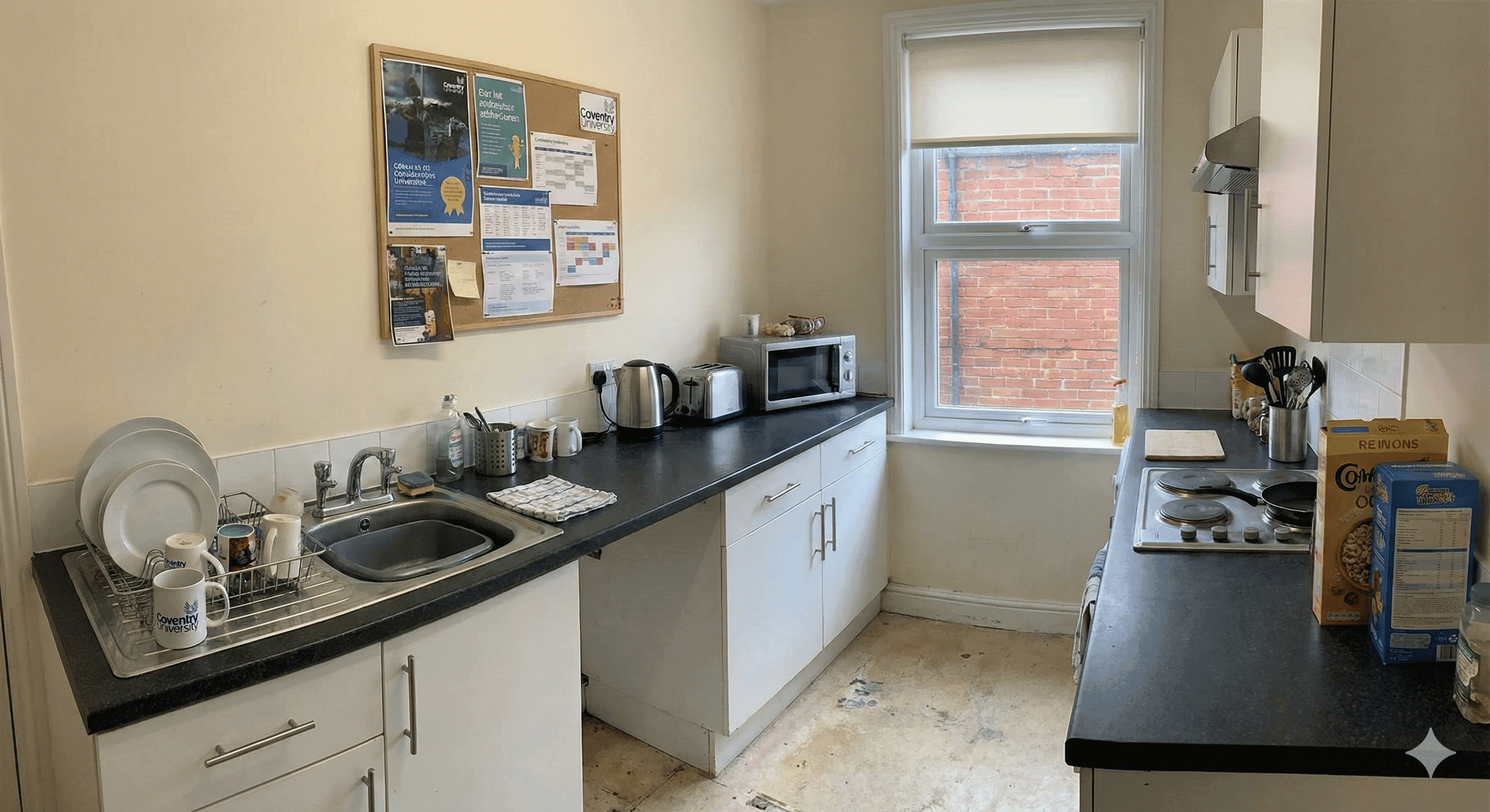 Bright Double Room in Modern Shared Student House 8 mins from Coventy - Photo 2